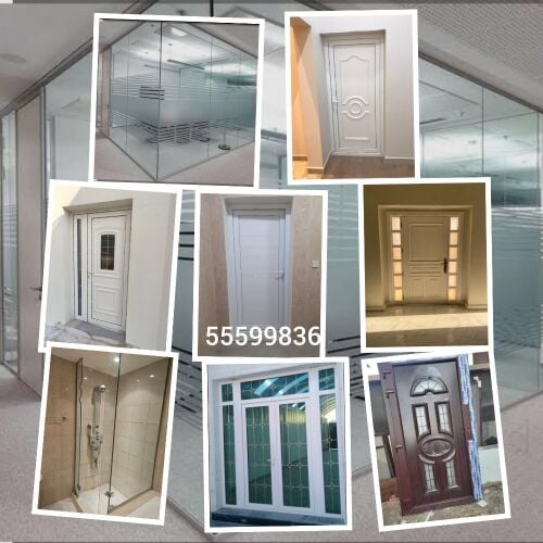 Glass & Aluminium Works Etc.