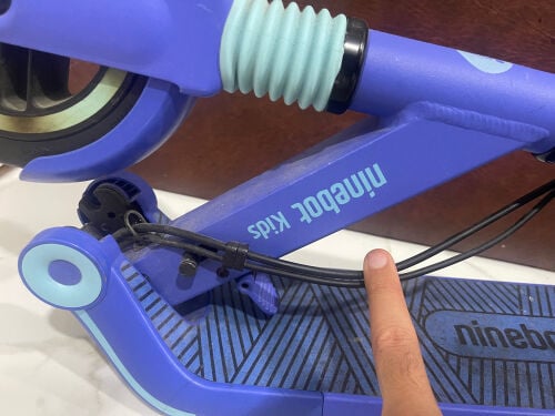 سكووتر كهرباءي