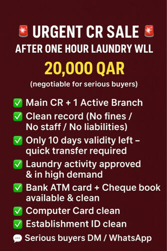 URGENT CR SALE - 20K (Negotiable)