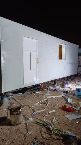new cabin for sale