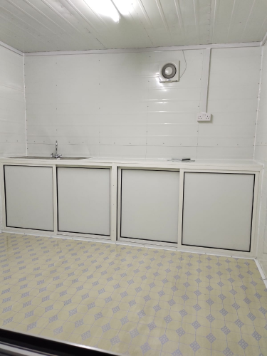 Cabin Kitchen Toilet & Store Sale