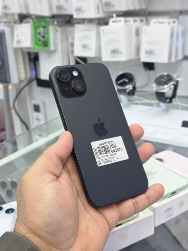 APPLE IPHONE 15 128GB USED