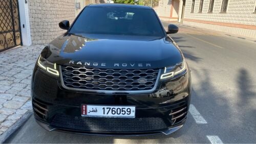 2018 Range Rover R-Dynamic