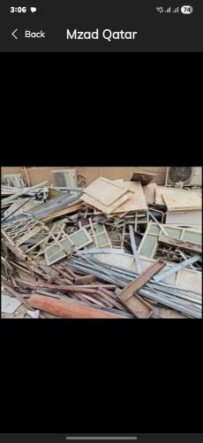we are buying used aluminum & cop