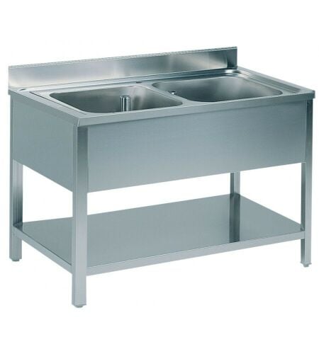 Stainless steel Sinks