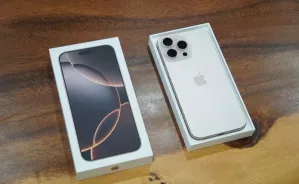 16 pro Max 2years warranty 256GB