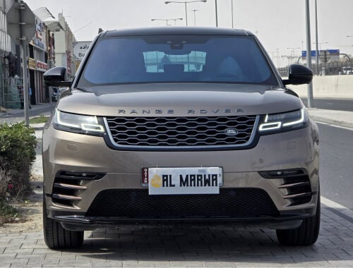 Range Rover Velar R-Dynamic