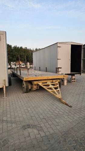 Trailer 20 Tons