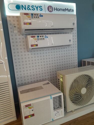 اون&سيس  1.5 طن سبليت روتري