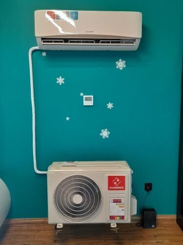 مكيف الهومر 1 طن