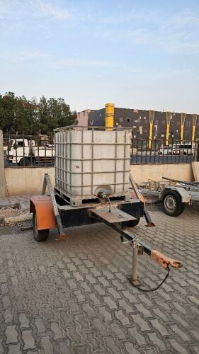 Water Trailer