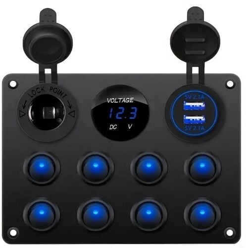 Switch Panel