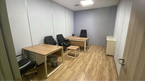مكاتب داخل بيزنس سنتر للايجار