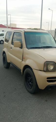 suzuki jimny 2005 model
