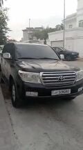 Family used Land Cruiser sales