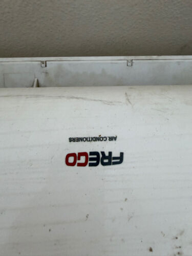 مكيف  ٢طن ونصف مستعمل قليل جدن. و