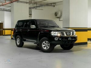 Nissan Patrol Safari