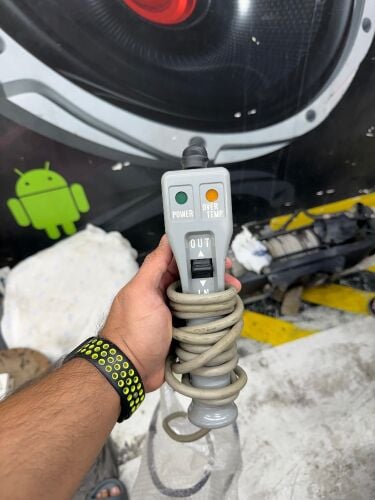 ونش سحب تويوتا اصلي وكاله مستعمل