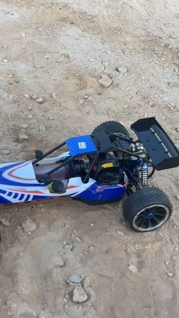 Baja Petrol