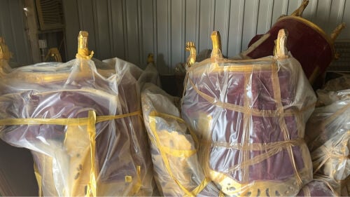 للبيع كراسي مصريه فخمه  