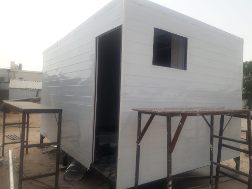 Cabin Kitchen Toilet & Store Sale
