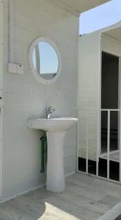 Cabin Kitchen Toilet & Store Sale