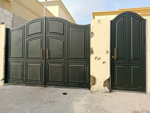 Steel & Fencing Works Etc.