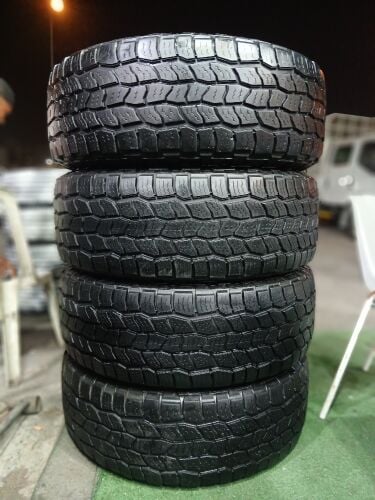 285/70/R17.Cooper brand