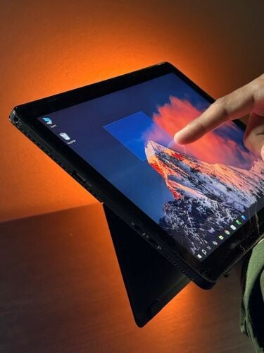 تاتش سكرين أي5 جيل8 هارد 256 جيجا