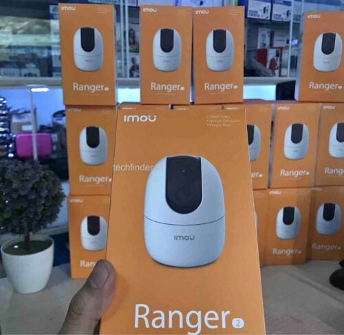 imou wifi smart camera