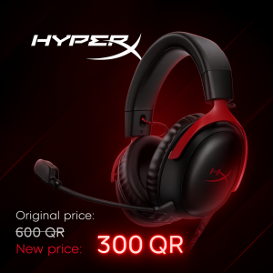 HyperX Cloud 3 NEW