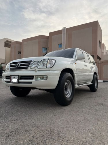 Lx470 