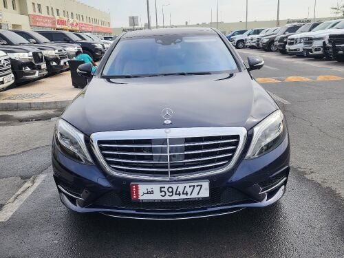 Mercedes S400