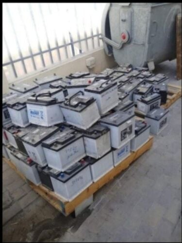 أشتري بطاريات السيارات المستعملة