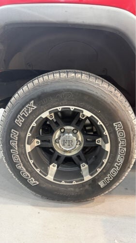 TYRES AND RIM FOR SALE