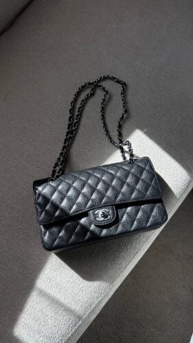 Coco Medium Classic Double Flap