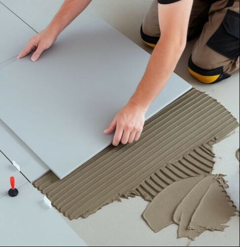 All kinds of contracting work
