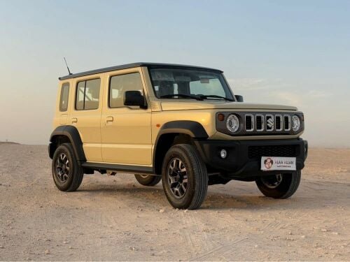 Suzuki Jimny 2026