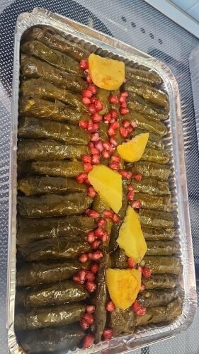 ورق عنب ذايبب