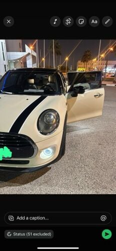 سياره ميني كوبر