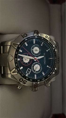 ساعة فالنتينو 