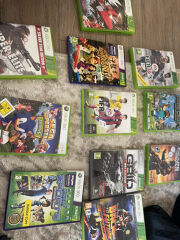 xbox 360 games