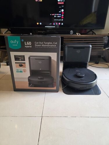 Eufy L60 Robotic Vacuum Cleaner