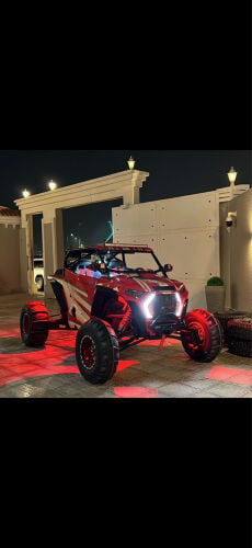 Polaris RZR 