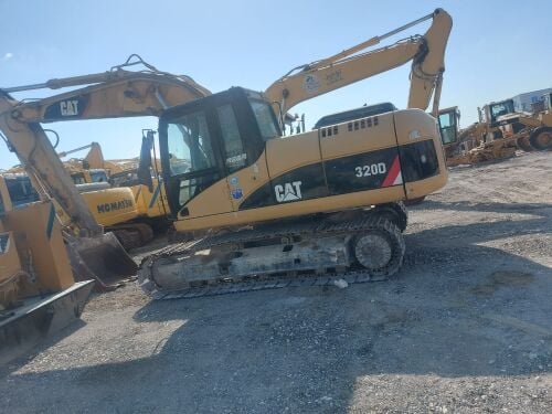 excavator