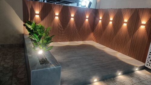 حديقة، ديكور المنزل