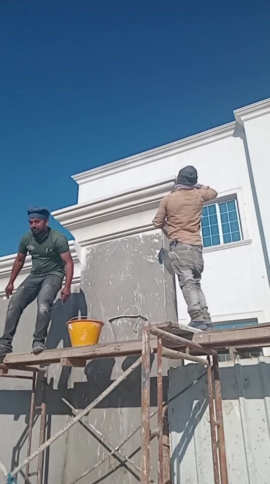 ديكورات جي ار سي خارجيه
