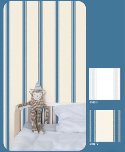 غرفة ورق الجدران