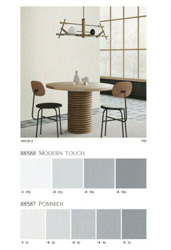 ورق جدران المنزل