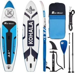 Inflatable StandUp Paddle Board